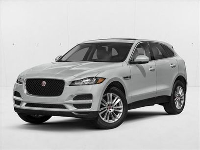 Used 2020 Jaguar F-PACE Prestige
