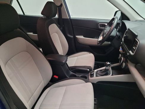 Used 2021 Hyundai Venue SEL w/ Premium Package FWD image 21