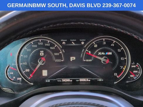 Used 2020 BMW X4 M w/ Executive Package AWD/4WD image 31