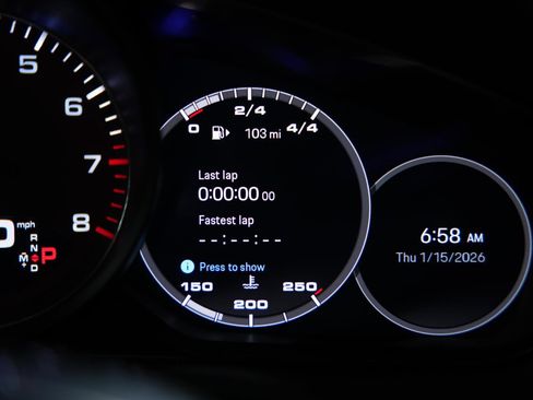 Used 2022 Porsche Cayenne S image 40