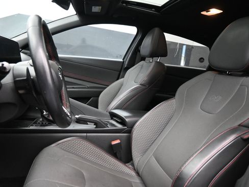 Used 2023 Hyundai Elantra N Line image 20