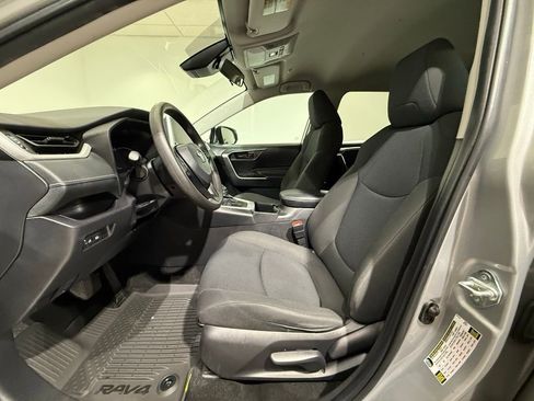Certified 2024 Toyota RAV4 LE image 13