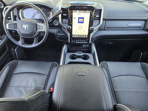 Used 2024 RAM 3500 Laramie image 23