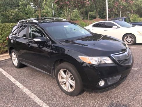Used 2015 Acura RDX FWD w/ Technology Package image 3