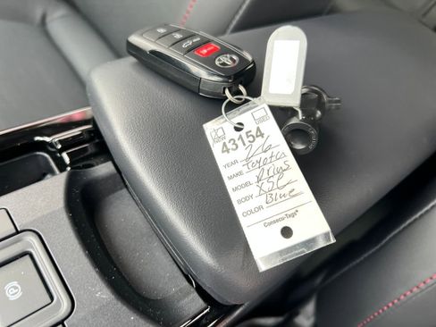 New 2026 Toyota Prius XSE Premium w/ Limited Premium Package image 30