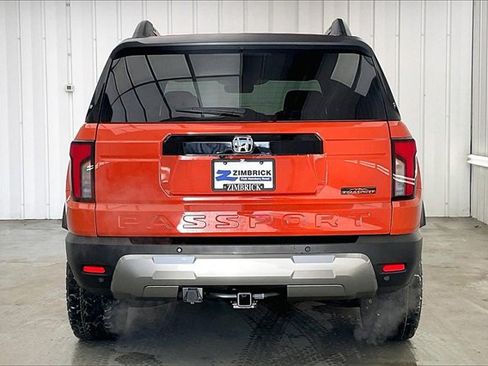 New 2026 Honda Passport TrailSport image 4