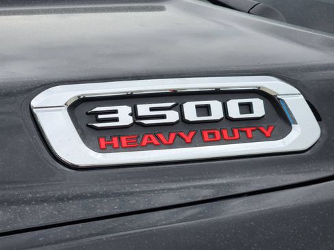 New 2026 RAM 3500 Tradesman AWD/4WD image 12