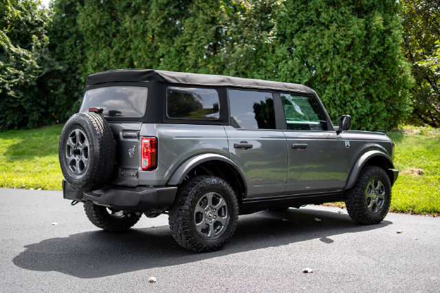 Used 2021 Ford Bronco Big Bend AWD/4WD image 5