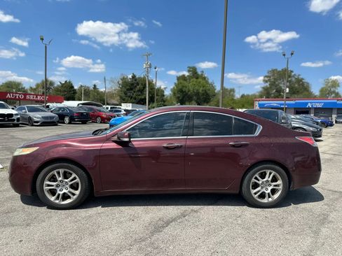 Used 2009 Acura TL w/ Technology Package FWD image 9