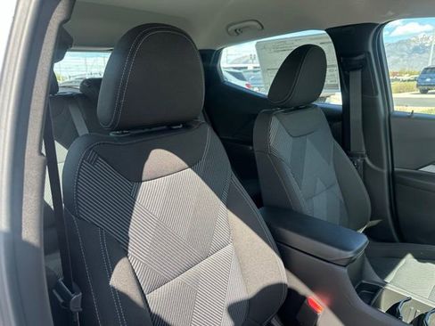 New 2027 Chevrolet Bolt LT image 18