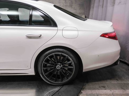 Certified 2023 Mercedes-Benz S 580e 4MATIC Sedan image 8