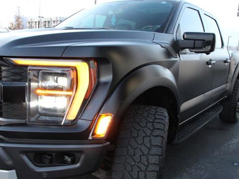 Used 2021 Ford F150 Raptor w/ Equipment Group 801A High image 36