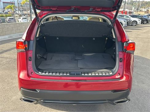 Used 2019 Lexus NX 300 FWD w/ Comfort Package image 19