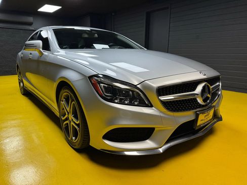Used 2016 Mercedes-Benz CLS 400 4MATIC image 3