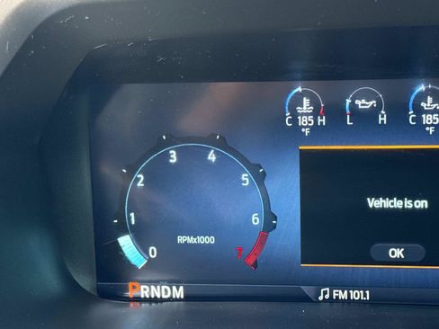 Used 2025 Ford F150 XLT w/ Equipment Group 301A Standard AWD/4WD image 22