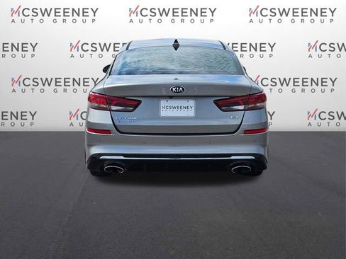 Used 2019 Kia Optima EX FWD image 4