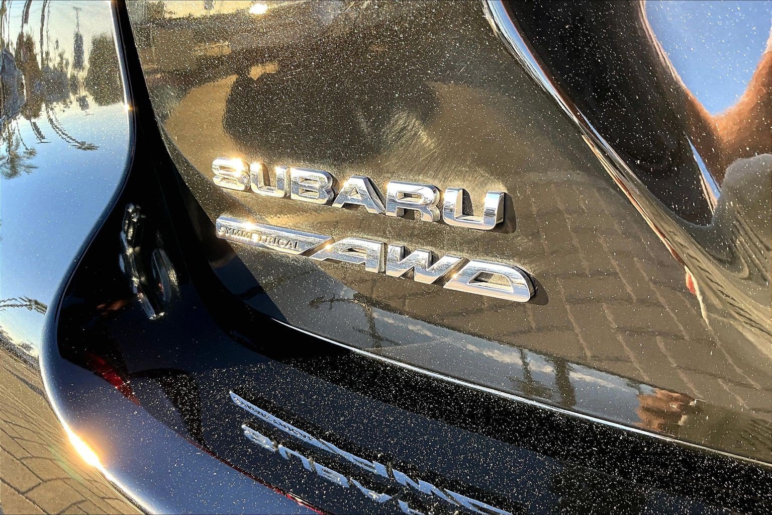 Used 2025 Subaru Crosstrek 2.5i Premium AWD/4WD image 8