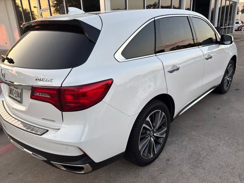 Used 2020 Acura MDX w/ Technology Package AWD/4WD image 4