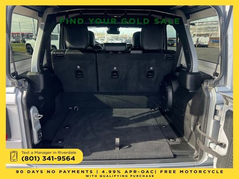 Used 2024 Jeep Wrangler High Altitude image 23