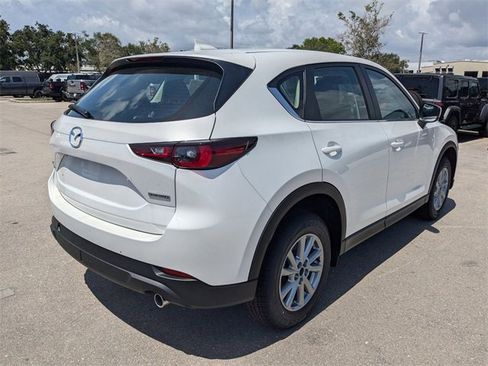 New 2025 MAZDA CX-5 AWD 2.5 S image 5