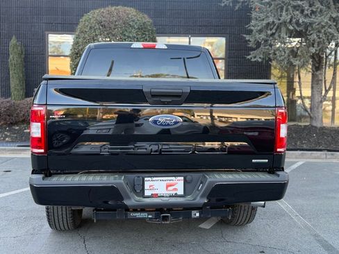 Used 2020 Ford F150 XLT w/ Equipment Group 301A Mid image 14