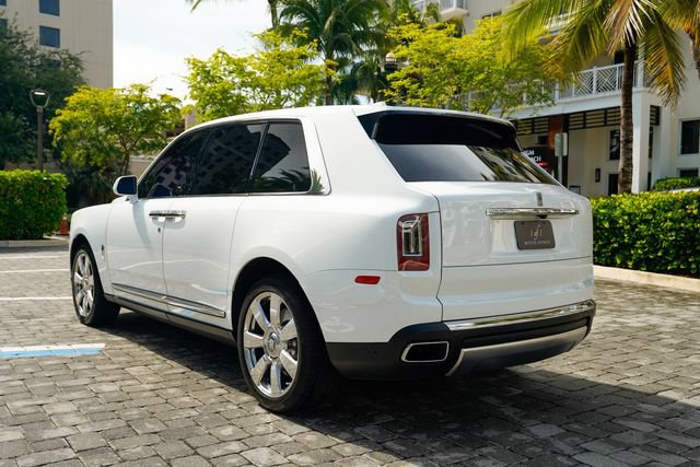 Used 2022 Rolls-Royce Cullinan AWD/4WD image 20