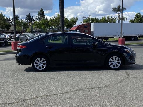 Certified 2025 Toyota Corolla LE FWD image 44