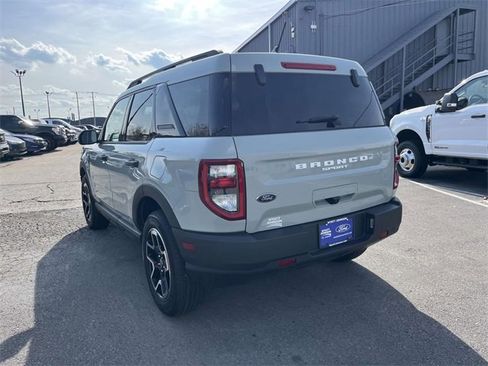 Used 2022 Ford Bronco Sport Big Bend image 5