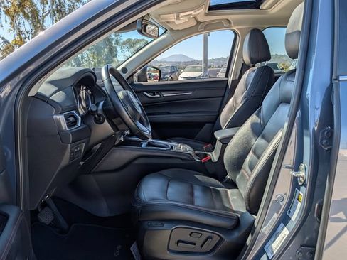 Used 2024 MAZDA CX-5 Carbon Edition AWD/4WD image 12