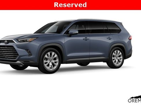 New 2026 Toyota Grand Highlander Limited image 18