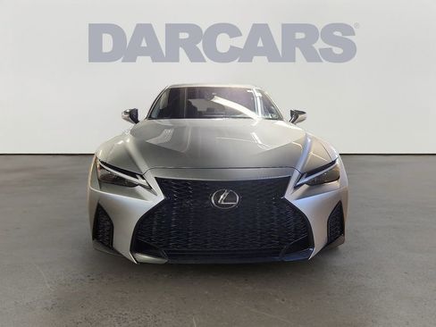Used 2021 Lexus IS 350 F Sport w/ Accessory Package 2 image 2
