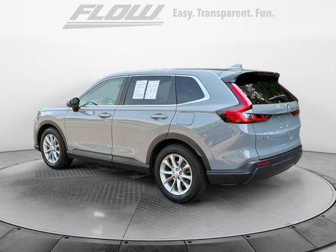 Certified 2024 Honda CR-V EX image 6