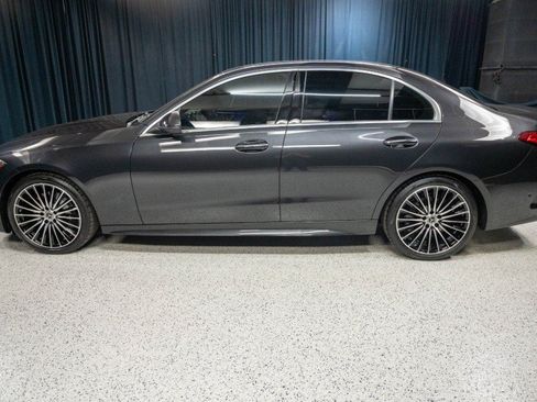 New 2026 Mercedes-Benz C 300 4MATIC Sedan image 8