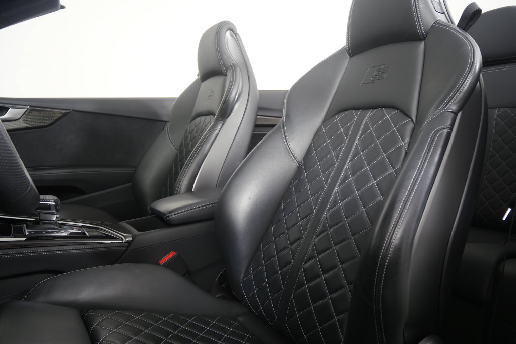 Used 2024 Audi S5 Premium Plus w/ Premium Plus Package AWD/4WD image 15