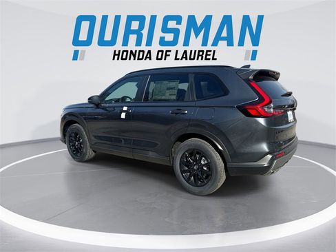 New 2026 Honda CR-V Sport-L image 6