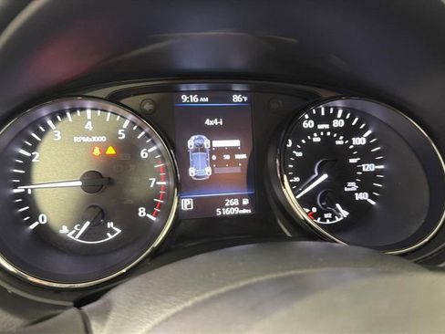 Used 2022 Nissan Rogue Sport SV AWD/4WD image 21