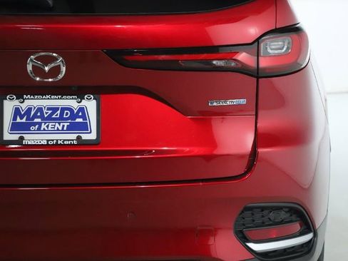 Certified 2025 MAZDA CX-70 Plug-In Hybrid w/ Premium Pkg image 17