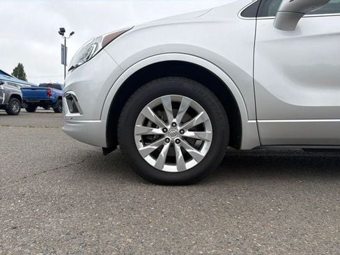 Used 2017 Buick Envision Essence w/ LPO, Cargo Package AWD/4WD image 10