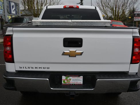 Used 2018 Chevrolet Silverado 1500 LS w/ Trailering Package image 6