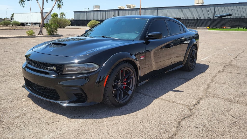 Used 2020 Dodge Charger Scat Pack RWD image 4