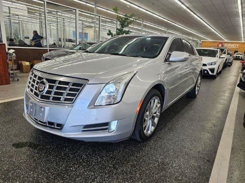 Used 2013 Cadillac XTS Luxury w/ Driver Awareness Package AWD/4WD image 2