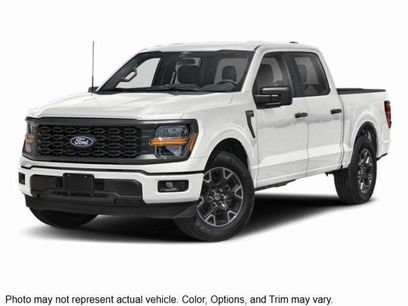 Used 2025 Ford F150 STX w/ STX Black Appearance Package