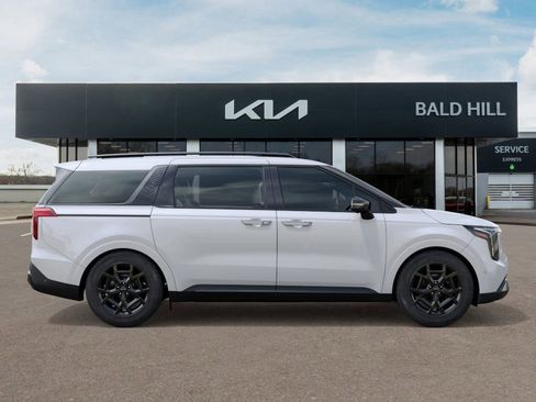 New 2026 Kia Carnival SX w/ SX Dark Edition Package image 7