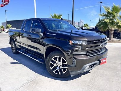 Used 2019 Chevrolet Silverado 1500 RST w/ All-Star Edition
