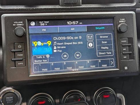 Certified 2023 Subaru BRZ Limited image 13