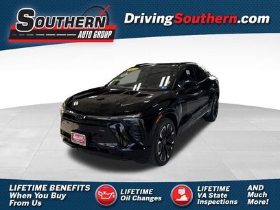 Used 2024 Chevrolet Blazer EV RS