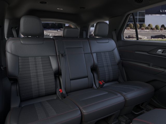 New 2026 Ford Explorer ST-Line w/ ST-Line Street Pack AWD/4WD image 26
