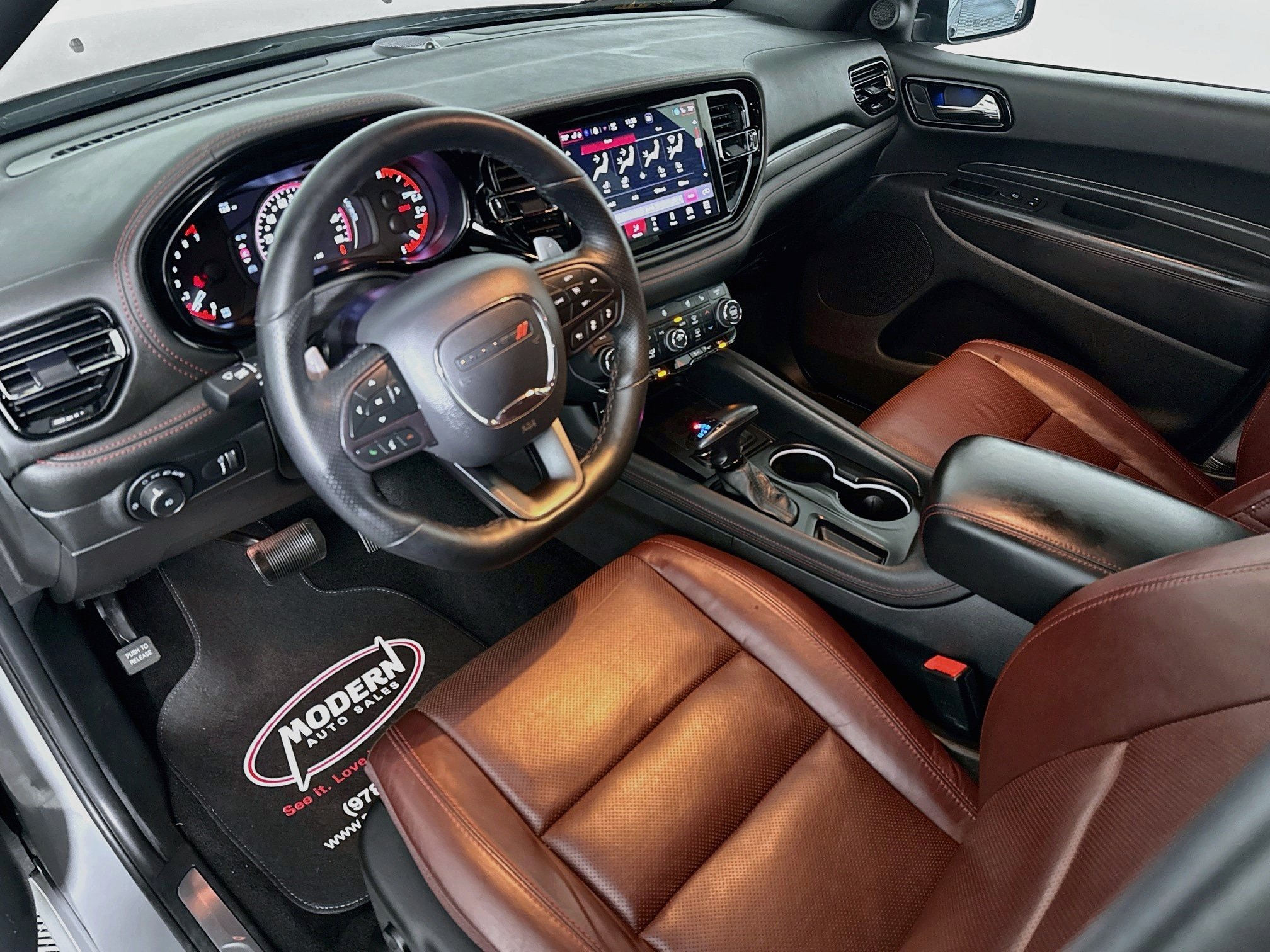Used 2023 Dodge Durango GT AWD/4WD image 8