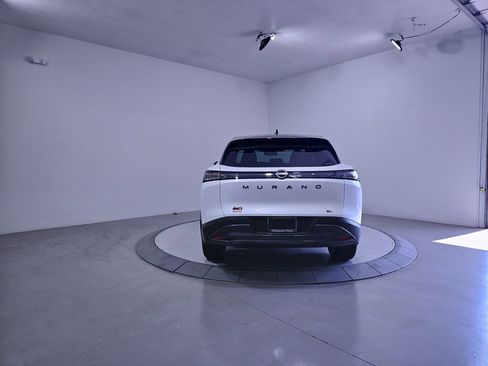 New 2025 Nissan Murano SL image 4