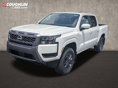 New 2026 Nissan Frontier SV w/ SV Convenience Package AWD/4WD image 3